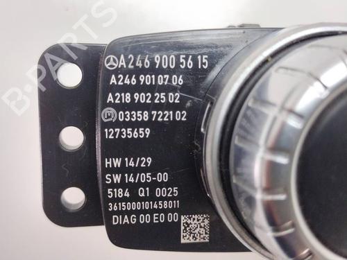 Switch MERCEDES-BENZ CLA Coupe (C117) CLA 220 CDI / d (117.303) | BP17948348I30 