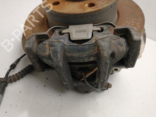 Left front steering knuckle BMW 1 (E87) | BP31808278M25