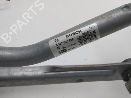 Front wiper motor PEUGEOT 207 (WA_, WC_)  | BP8634616M29 