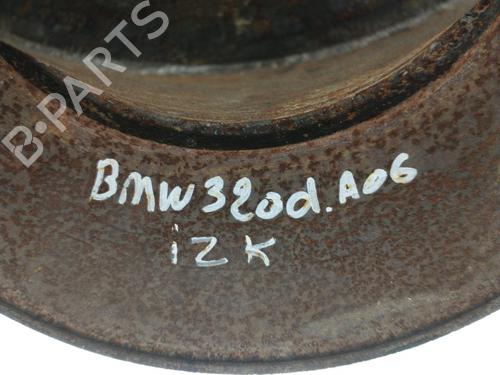 Left front steering knuckle BMW 3 Touring (E46) 320 d | BP33548386M25  - Image 6