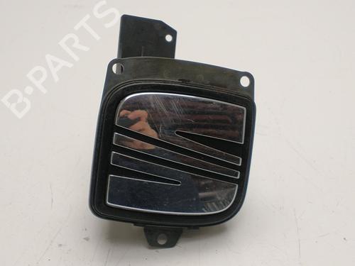 Used Tailgate handle Tailgate handle SEAT IBIZA III (6L1) [2002-2009] 33548390 33548390