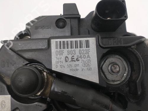 Alternator SEAT ALTEA (5P1)  | BP16886588M7 