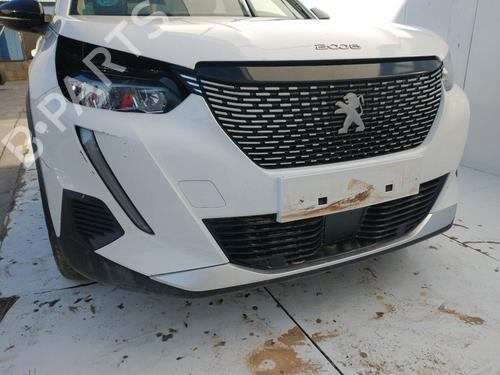 Front bumper PEUGEOT 2008 I (CU_)  | BP29536513C7 