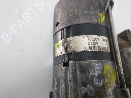 Starter BMW 3 Touring (E46) 320 d | BP8517151M8 
