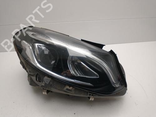 Used Right headlight MERCEDES-BENZ B-CLASS Sports Tourer (W246, W242) B 200 (246.243) (156 hp) 30551638