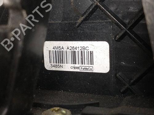 Rear right lock FORD FOCUS II (DA_, HCP, DP)  | BP15720976C99 