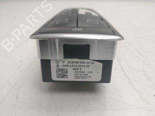 Left front window switch MERCEDES-BENZ GLA-CLASS (X156) GLA 180 (156.942) | BP33620761I27 - Image 4