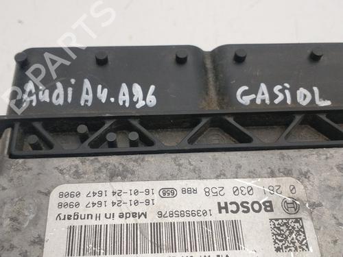 Engine control unit (ECU) AUDI A4 B9 Avant (8W5, 8WD) | BP33673788M57 - Image 3