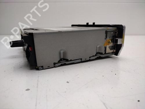 Bilradio RENAULT SCÉNIC III (JZ0/1_)  | BP30004540E6 