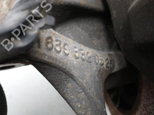 Right front steering knuckle MERCEDES-BENZ VITO / MIXTO Van (W639) 111 CDI (639.601, 639.603, 639.605) | BP16187801M26 
