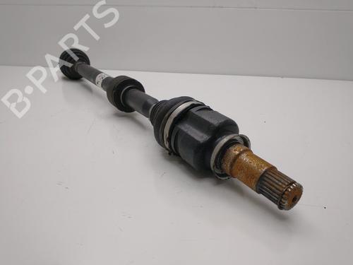 Right front driveshaft TOYOTA COROLLA Hatchback (_E21_, _EA1_, _EH1_)  | BP31792792M39 