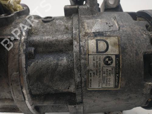 AC compressor BMW 3 (E46) 320 d | BP8140783M34 