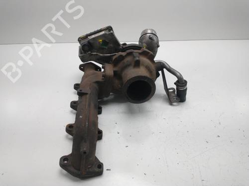 Turbocharger/Supercharger BMW 3 (E90) 320 d | BP7776988M71 