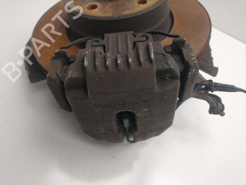 Left front steering knuckle BMW 5 (E60) 530 d | BP31841318M25