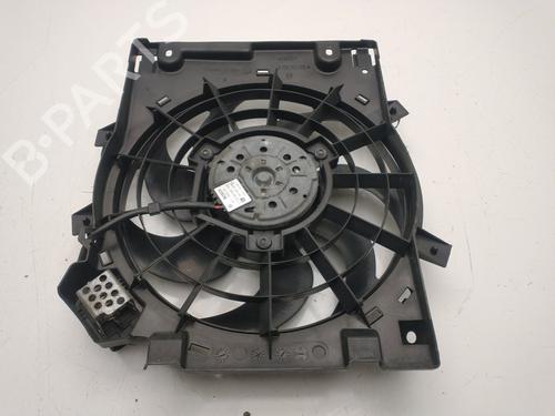 Radiator fan OPEL ASTRA H (A04)  | BP23229481M35 