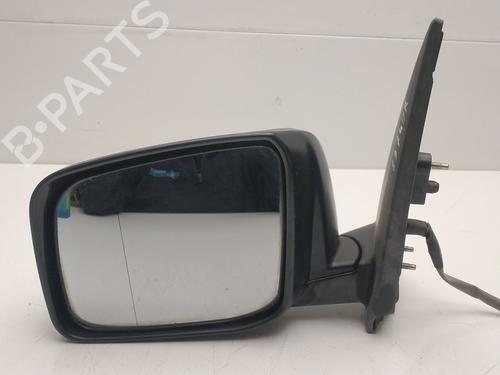 Used Left mirror Left mirror NISSAN X-TRAIL II (T31) [2007-2018] 35738054 35738054