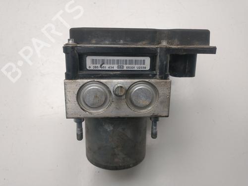 ABS CITROËN JUMPY II Van 1.6 HDi 90 8V | BP30886938M43