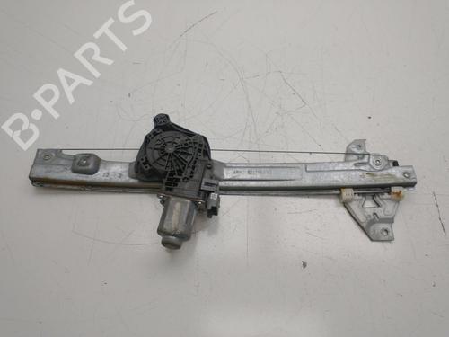 Used Front right window mechanism Front right window mechanism CITROËN C4 II (NC_) [2009-2026] 36258868 36258868
