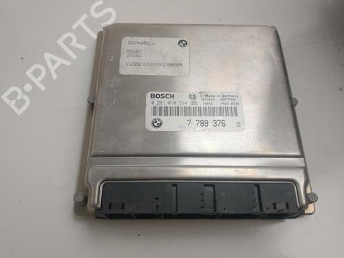 Used Engine control unit (ECU) BMW 5 (E39) 530 d (184 hp) 29340581