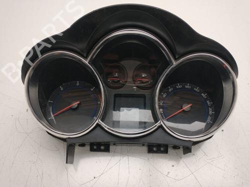 Used Instrument cluster Instrument cluster CHEVROLET CRUZE (J300) [2009-2026] 34436398 34436398