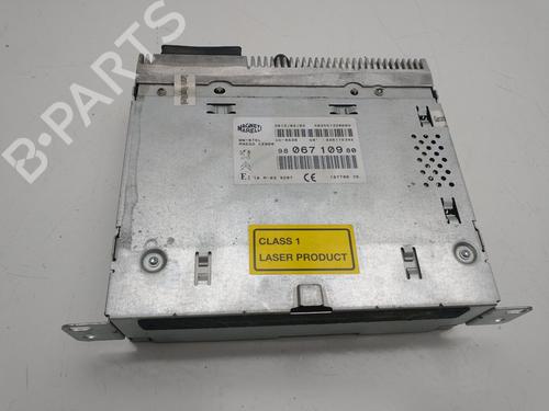 Radio CITROËN C4 II (NC_) | BP33398582E6 - Image 1