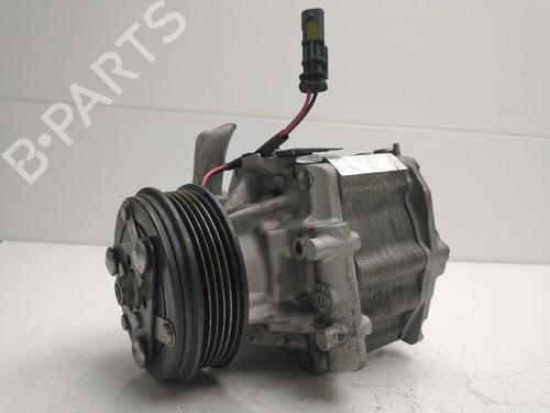 AC compressor MG MG ZS SUV  | BP21768332M34 
