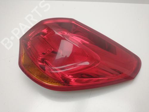 Right taillight OPEL ASTRA J (P10)  | BP26533268C35 