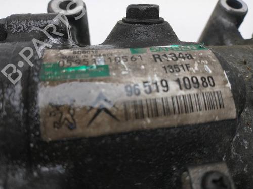 AC compressor OPEL CORSA D (S07)  | BP7509027M34 