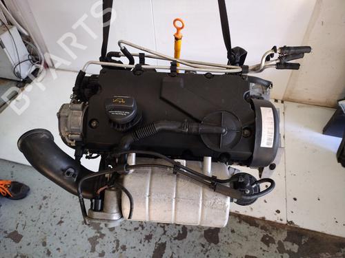 Engine VW CADDY III Box Body/MPV (2KA, 2KH, 2CA, 2CH)  | BP31132944M1 