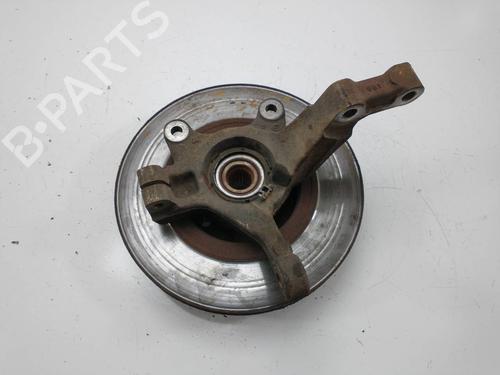 Right front steering knuckle NISSAN NOTE (E11, NE11)  | BP7639144M26 