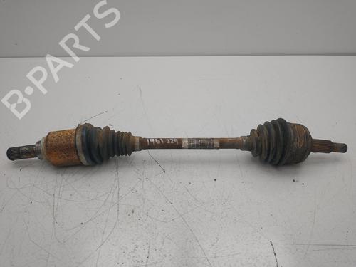 Used Left front driveshaft Left front driveshaft DACIA DOKKER Box Body/MPV [2012-2021] 39960732 39960732