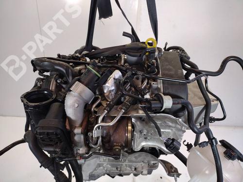 Used Engine Engine VW POLO VI (AW1, BZ1, AE1) 1.0 TSI (95 hp) 9371549 9371549