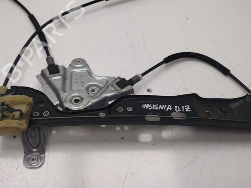 Front left window mechanism OPEL INSIGNIA A (G09)  | BP37691674C22  - Image 6