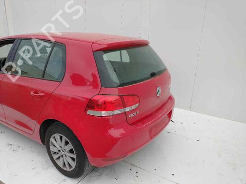 Right front suspension arm VW GOLF VI (5K1)  | BP12340091M13 