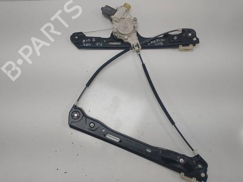 Used Front right window mechanism BMW 1 (E87) 118 d (122 hp) 8272317