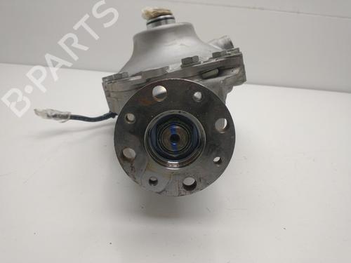 Front differential BMW X4 (G02, F98) xDrive 20 d | BP30204460M23