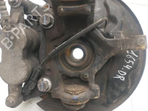 Right front steering knuckle FORD TRANSIT CUSTOM V362 Bus (F3)  | BP32672425M26  - Image 6