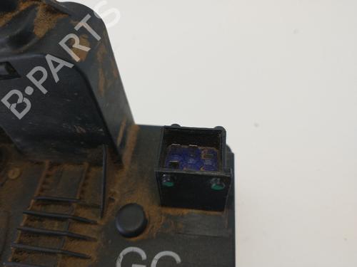 Front left lock OPEL MERIVA A MPV (X03) 1.7 CDTI (E75) | BP7506656C98 