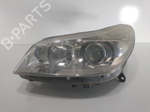 Venstre forlygte CITROËN C5 II (RC_) 2.2 HDi (RC4HXE) (133 hp) 7508495