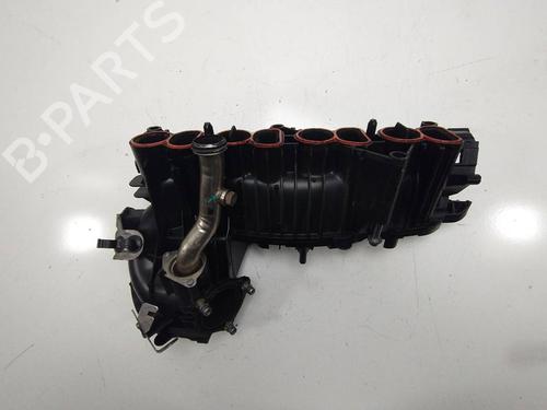 Intake manifold BMW 3 Touring (E91) 320 d | BP12339484M70 