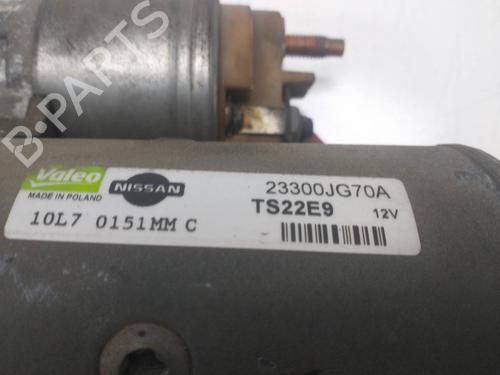 Starter RENAULT KOLEOS I (HY_) 2.0 dCi (HY0K) | BP11330417M8 