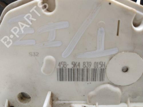 Rear left lock VW GOLF VI (5K1) 1.6 TDI | BP11940429C100 