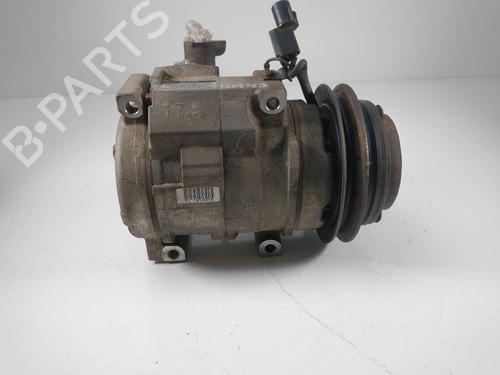 AC compressor MITSUBISHI PAJERO III (V7_W, V6_W) 3.2 Di-D (V68W) | BP17649913M34 