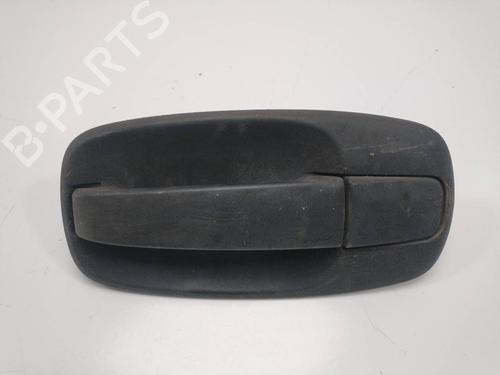 Used Front right exterior door handle OPEL VIVARO A Van (X83) 1.9 DTI (F7) (101 hp) 7509231