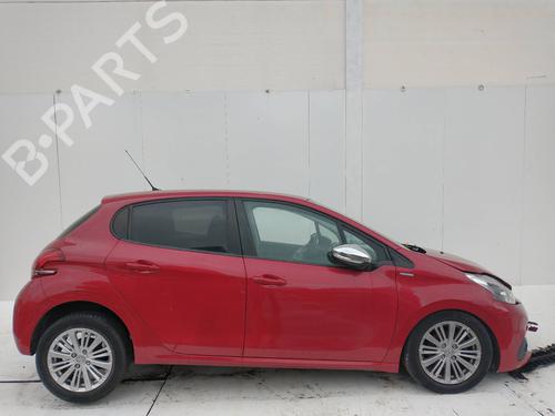 Heater matrix PEUGEOT 208 I (CA_, CC_) 1.6 BlueHDi 100 | BP12339757M63 