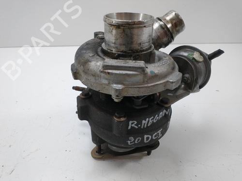 Turbocharger/Supercharger RENAULT MEGANE II (BM0/1_, CM0/1_)  | BP7674022M71 