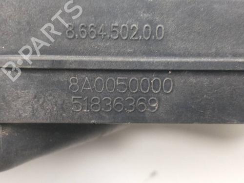 Intercooler ALFA ROMEO MITO (955_) 1.3 MultiJet (955AXH1B, 955AXT1A) | BP12339462M30 
