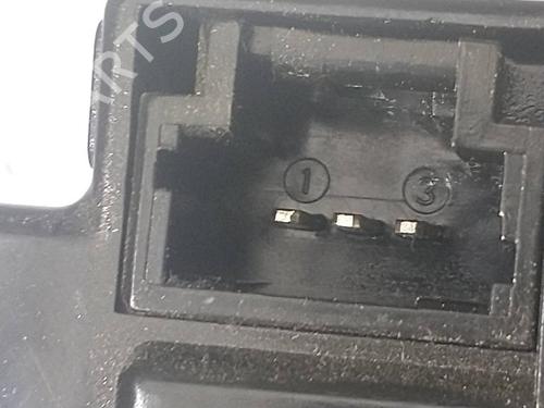 Tailgate lock PEUGEOT 3008 I MPV (0U_) 1.6 HDi | BP11732845C101 