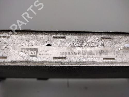 Køler NISSAN QASHQAI / QASHQAI +2 I (J10, NJ10, JJ10E)  | BP24922897M31 