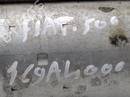 Starter ABARTH 500 / 595 / 695 1.4 (312.AXD1A) | BP33328076M8 - Image 4